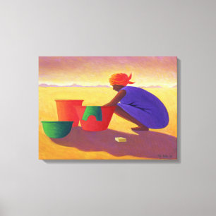 Toile Femme 1999 de joint