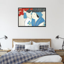 Femme de Momoyogusa (1909)