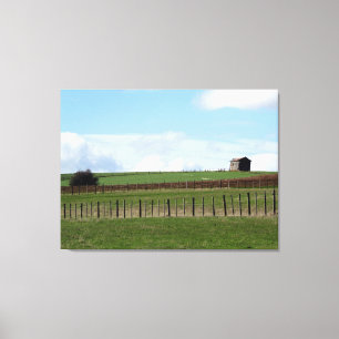 Toile ferme