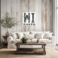 Ferme Rustique State Code Zip Wisconsin