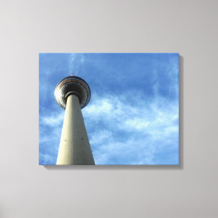 Toile fernsehturm berlin