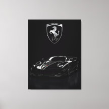 Ferrari FXX-K Black Hypercar | Supercar sombre