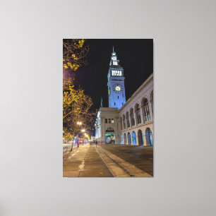 Toile Ferry Building