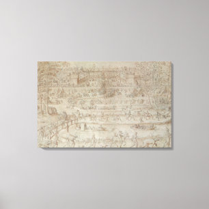 Toile Festival au Château d'Anet