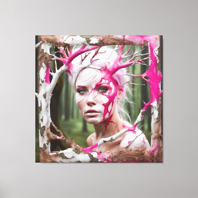 TOILE FESTIVAL DE SPLASH (Recto)