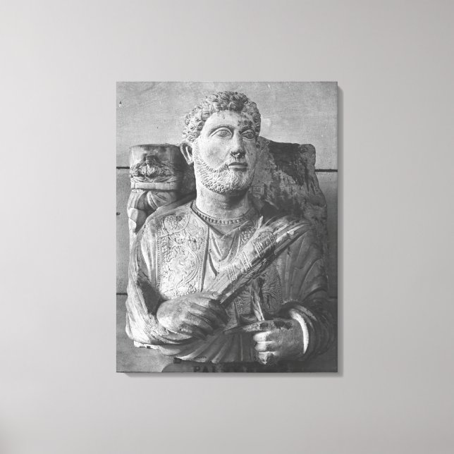 Toile Fête de Jarhai, de Palmyre, Syrie (Recto)