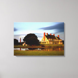 Toile Feu de baleines