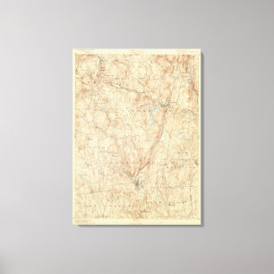 Toile Feuille de 9 Winsted