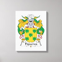 Figueroa Family Crest