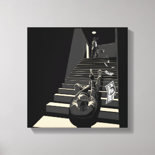 Toile Film noir