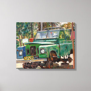 Toile Fin 2006 du voyage