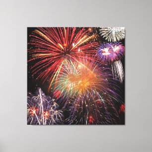 Toile Finale Fireworks