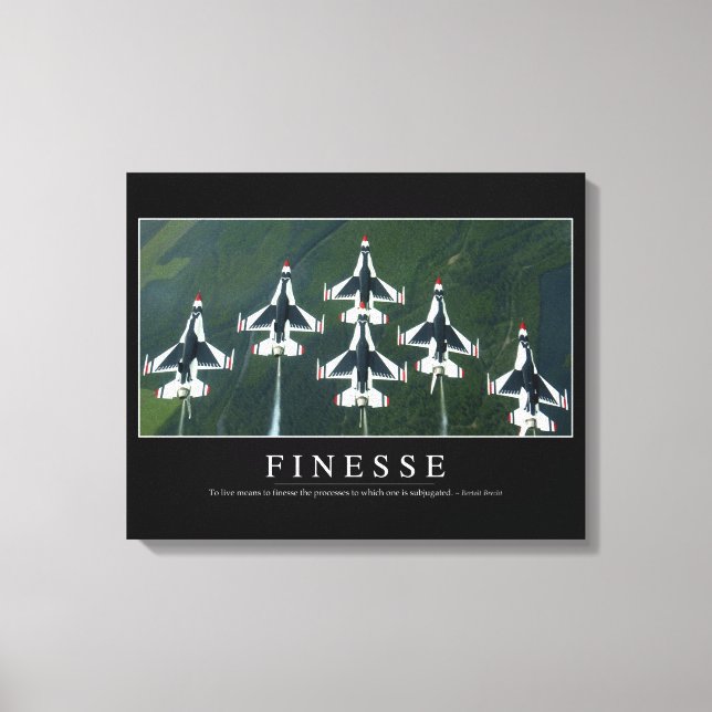 Toile Finesse : Devis inspirant (Recto)