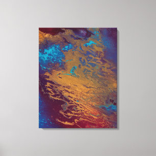 Toile Flamme