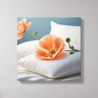 Toile Fleur