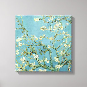 Toile Fleur d'amande par Van Gogh Beaux Art Canvas Impri
