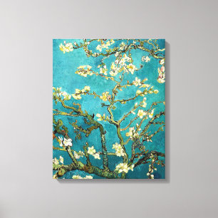 Toile Fleurs d'amandier de Van Gogh Impressionnisme clas