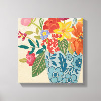 Fleurs printanières I