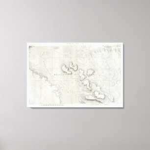 Toile Fleuve Sans Eau, Égypte