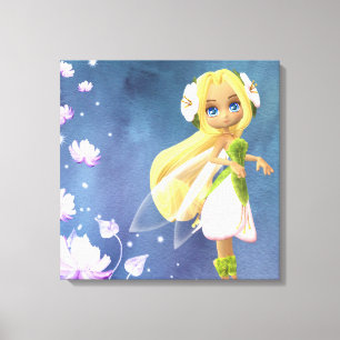 Toile Floral de Fairy