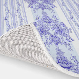 Toile, floral pattern,baroque, vintage,Shabby chic