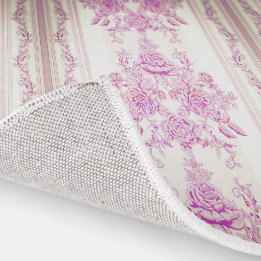 Toile, floral pattern,baroque, vintage,Shabby chic