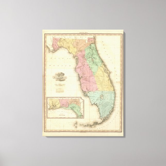 Toile Floride 5 (Recto)