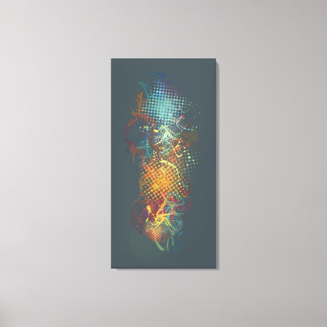 Toile Flux (Recto)