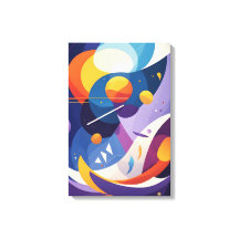 Flux Abstrait cosmique