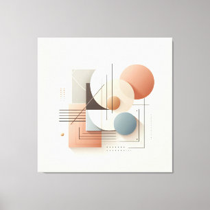Toile Flux de cercle dimensionnel