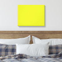 Fond jaune plat – Texture de rentrée scolaire