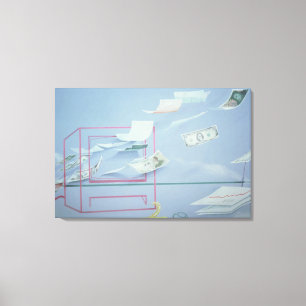 Toile Fonds de direction I