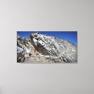Toile Forester Pass Catwalk - John Muir Trail