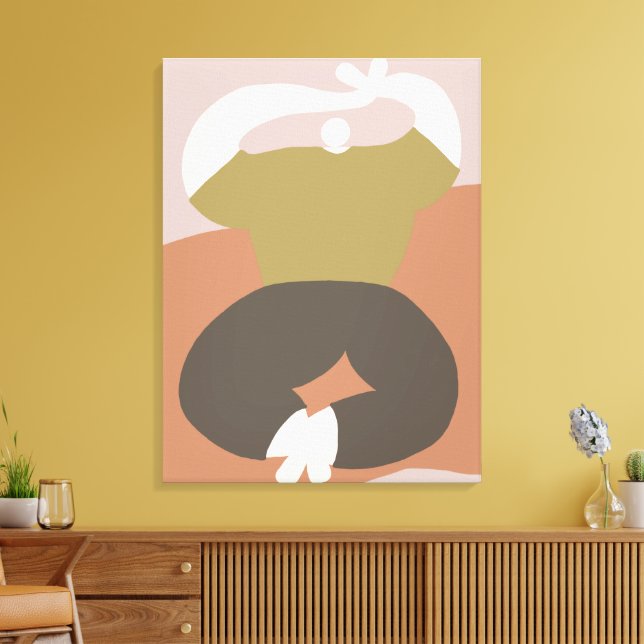 Toile Forme et Flux  (Insitu(Salon))
