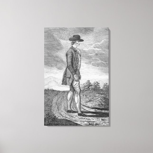 Toile Foster Power (Recto)