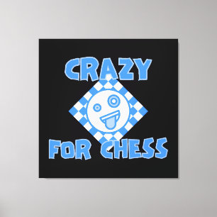 Toile Fou d'échecs