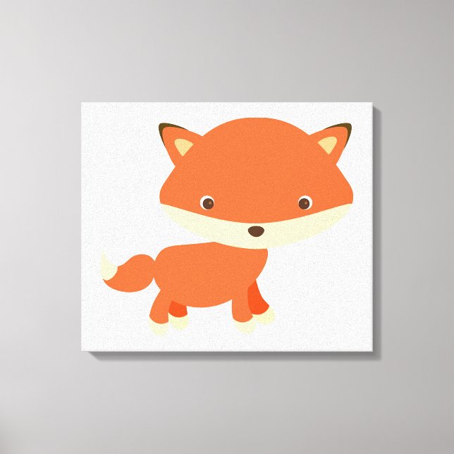 Toile Fox (Recto)