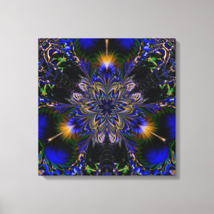 Toile Fractal