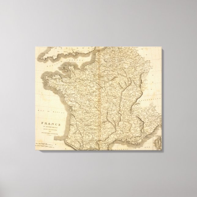 Toile France 2 (Recto)