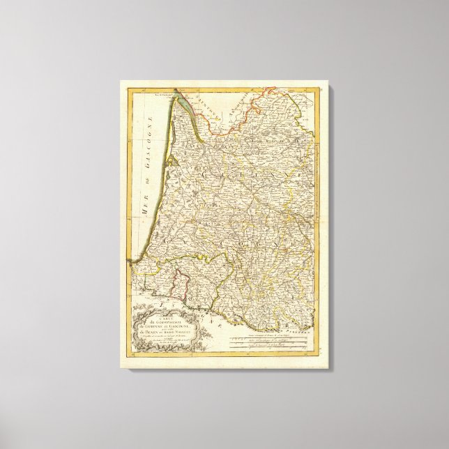 Toile France 26 (Recto)