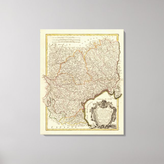 Toile France 27 (Recto)