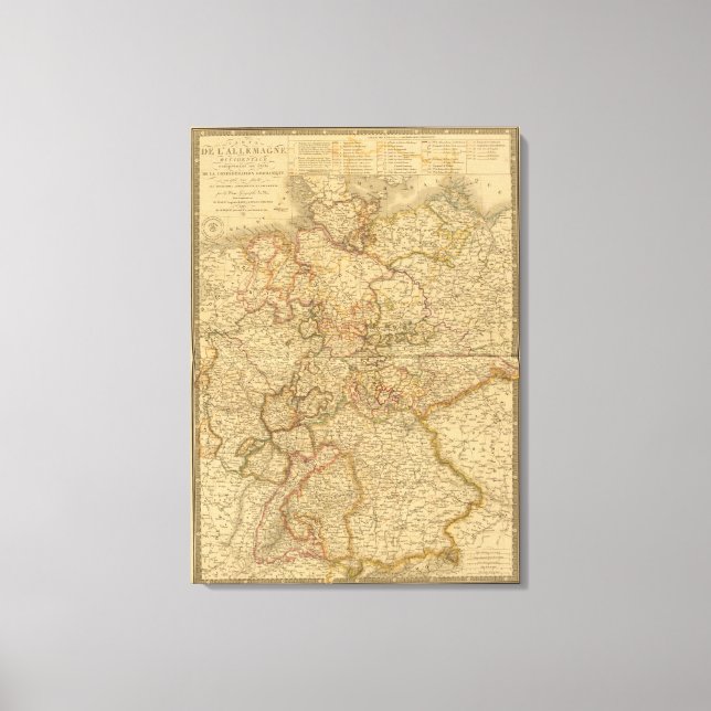 Toile France 4 (Recto)