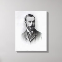 Francis Thompson, gravée par Emery Walker, 1894