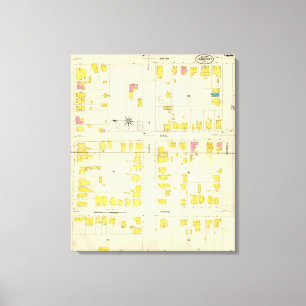 Toile Frankfort, Kentucky 8