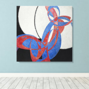 Toile František Kupka, Amorpha Fugue, Art Abstrait