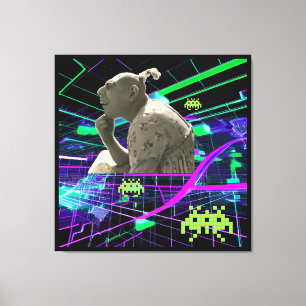 Toile Freak des années 80