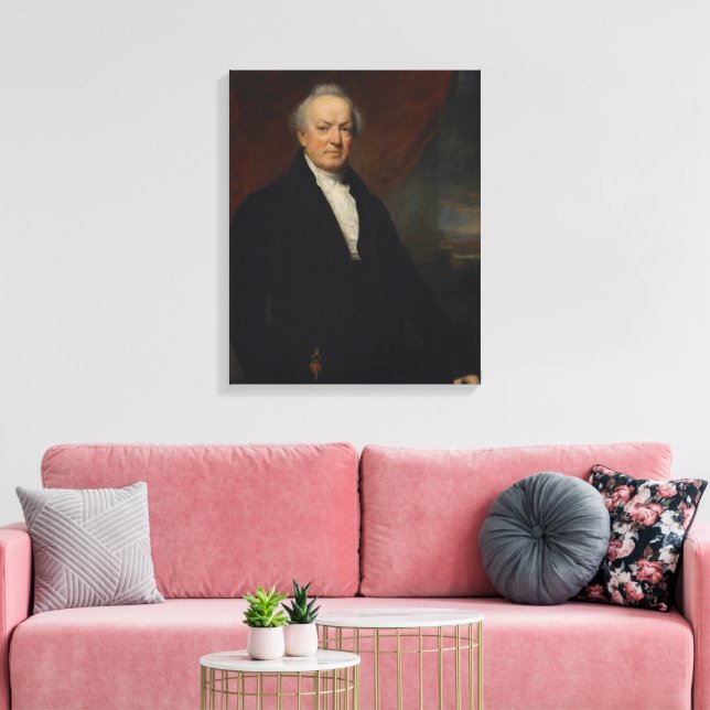 Toile Frederick Wolcott  (Insitu(Salon))