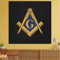Freemasons maçonniques Carré et boussole