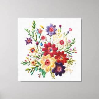 Toile Fréquences féminines divines Géométrie sacrée Art