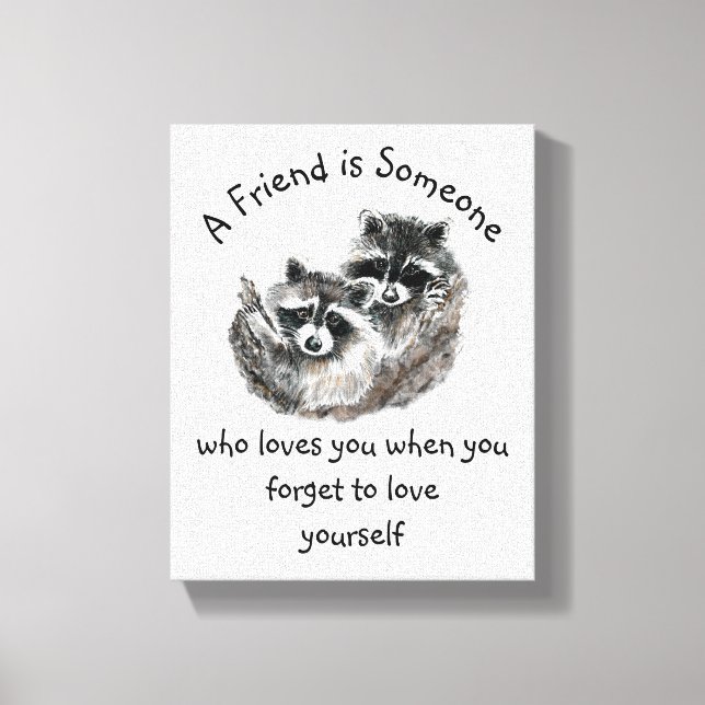 Toile Friend Loves (Recto)